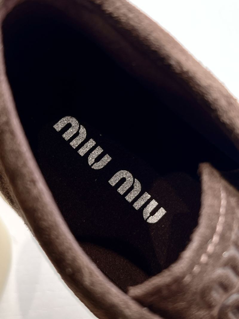 Miu Miu Boots